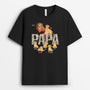 4812AGE1 papa kinder lowe cooles t shirt papa personalisiert_ 4812A6L5B