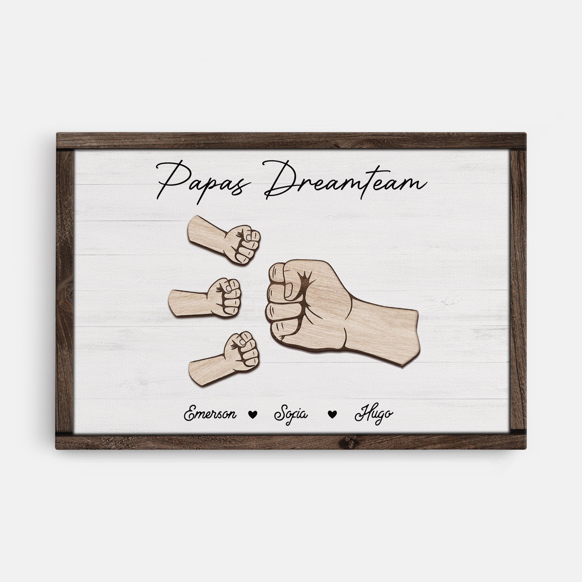 4815CGE1 papas dreamteam personalisierte leinwand papa 4815C6Q5B_5acc62e6 fe6a 444b bd4b 89b2552b39a5