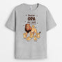 4829AGE2 bester papa der welt lowe weisses t shirt papa personalisiert_ 4829A5L8B