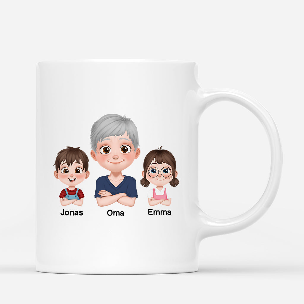 4873MGE es gibt so viele papas auf dieser welt personalisierte tasse papa_ 4873M64NB