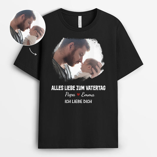 4875AGE1 schonen vatertag schwarzes t shirt papa personalisiert_ mit foto 4875AKQ5B_09f2c7ac b53c 4bde a892 456073c77777