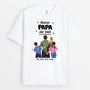 4879AGE1 bester papa der welt getragen von papa t shirt papa personalisiert_ 4879A8L5B