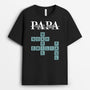 4884AGE1 papa kreuzwortratsel schwarzes t shirt papa personalisiert_ 4884AKM5B
