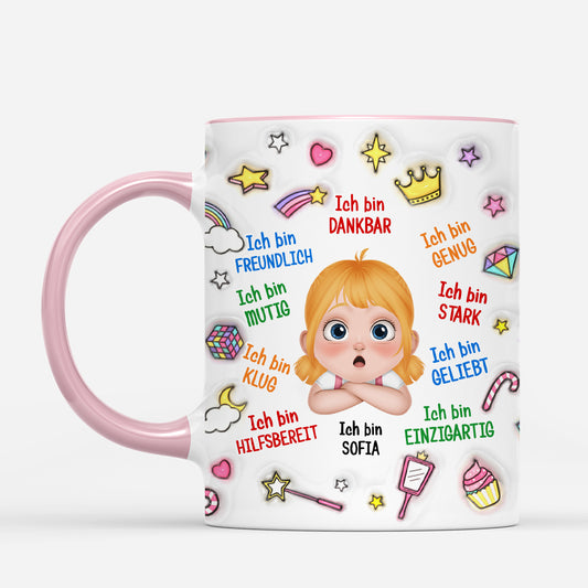 4935MGE2 3d druck effekt ich bin  personalisierte tasse fur kinder_ 4935MKLAK
