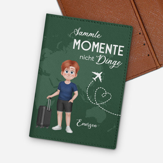 4946OGE1 sammle momente nicht dinge reisepasshulle personalisiert_ manner 4946O8MNB