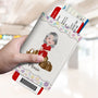 4963OGE2 madchen und blumen reisepasshulle personalisiert_ frauen 4963O3MNA