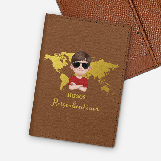 4987OGE1 reiseabenteuer reisepasshulle personalisiert_ manner 4987OKMTB