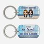 5006JGE1 arbeits besties aluminium schlusselanhanger personalisiert kolleginnen 5006J8KAO