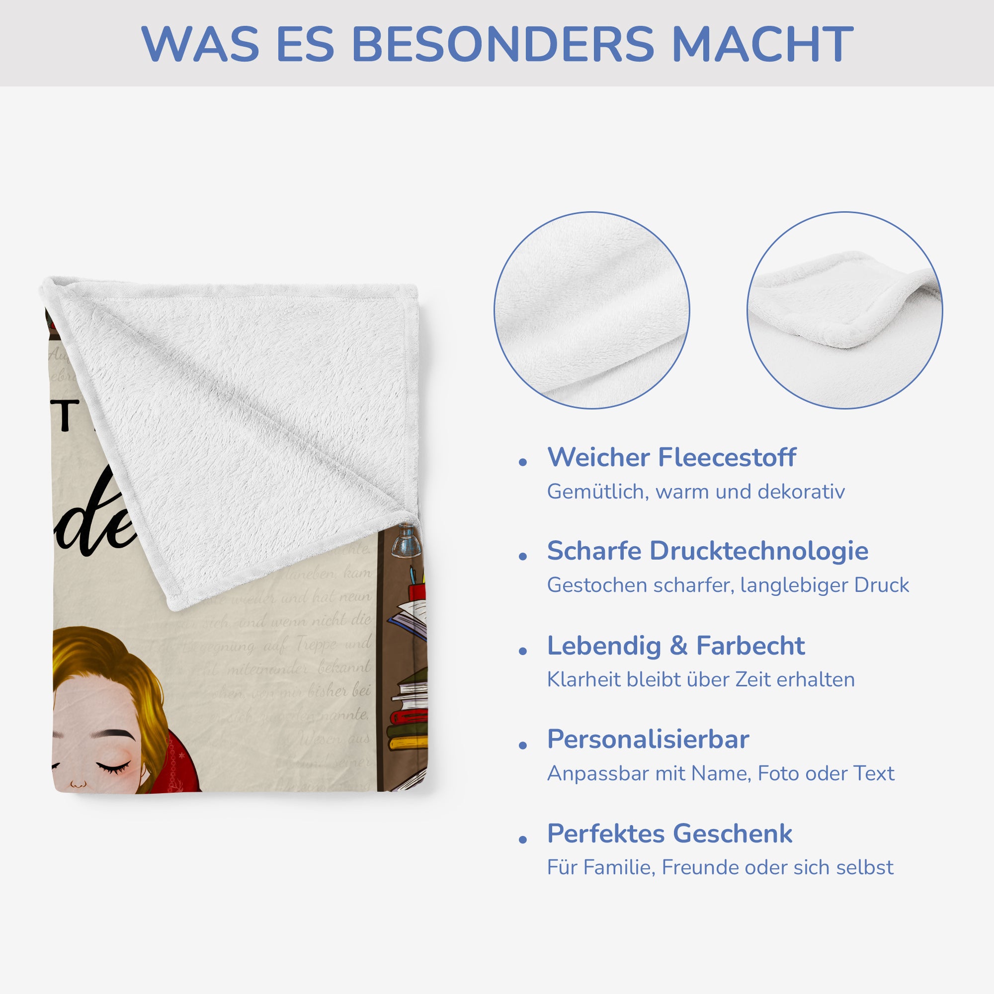 5012BGE4 das ist meine lesedecke personalisierte decke mit namen_ frauen 5012B8LNA