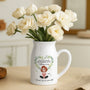 5036OGE2 es braucht jemanden ganz besonderen keramik vase personalisiert_ oma 5036OTVAA