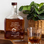 5039AGE2 neues zuhause neue mitglieder neue erinnerungen personalisierte whiskyflasche paar zum einzug 5039aitpng