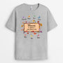 5056AGE2 omas garten hier wachst liebe mama  oma t shirt personalisiert 5056a8laa