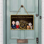 5090QGE2 zuhause ist es am schonsten holzschild personalisiert_ katzen familie 5090QKMAD_1a52f52a 7ff0 4a72 979e eb67da586d96