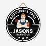 5103QGE1 raucherei grill holzschild personalisiert_ herren 5103Q