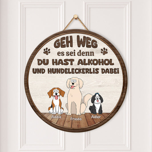 5116QGE2 lustiger spruch uber alkohol und katzenleckerlis holzschild personalisiert katzen 5116Q6YND_5f4e663e 3566 4696 8a65 a797fcaa5f29