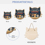 5123QGE3 bitte tur geschlossen halten lustiges holzschild personalisiert_ katzen 5123Q3GMD
