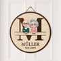 5126QGE2 familie holzschild personalisiert_ familie 5126Q3GNI