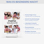5137RGE5 mama danke fur alles personalisierte acryl plakette mama mit foto 5137RKUMA