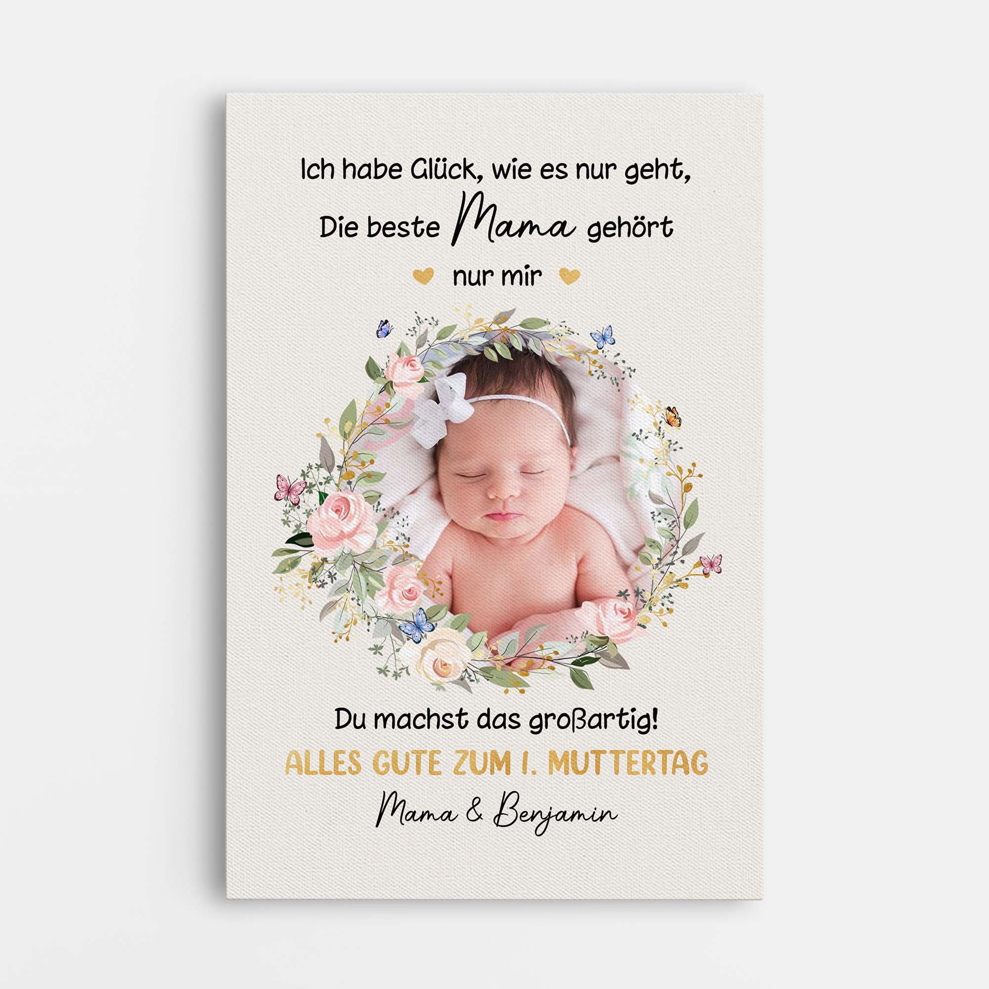 5139CGE1 alles gute zum ersten muttertag spruche_ perrsonalisierte leinwand mama mit foto 5139C8UAA_103d7069 479f 4d7d b999 218eb78b9200