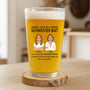 5145IGE2 danke dass du mein bruder bist personalisiertes bierglas_ geschwister 5145IKQ0B