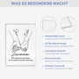 5150RGE4 zusammen personalisierte acryl plakette paar 5150RTHNG