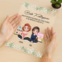 5181RGE3 beste kolleginnen personalisierte acryl plakette kollegen 5181R66AO_51697d9d f10d 415a 9a08 501d3dff59e0