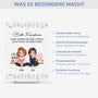 5181RGE5 beste freunde cartoon personalisierte acryl plakette beste freundinnen 5181R66AA