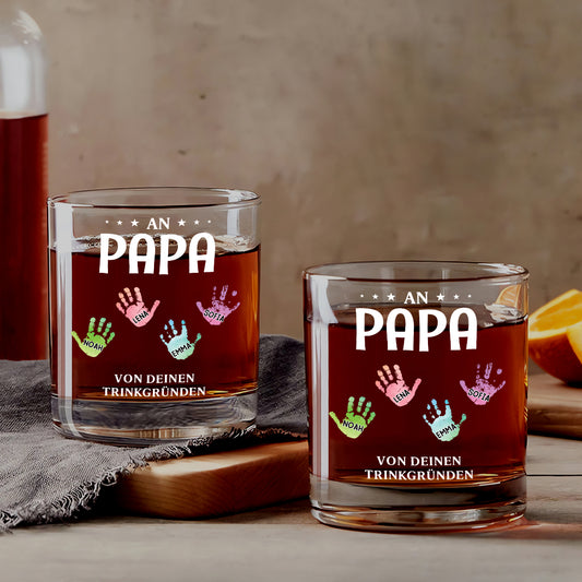 5189IGE1 von deinen trinkgrunden handabdruck whiskyglas mit personalisierung_ papa 5189I8TNB