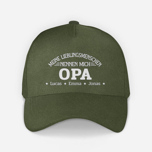 5201JGE2 meine lieblingsperson nennt mich papa opa personalisierte kappe papa opa 5201J8KNB