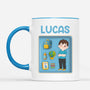 5206MGE2 kind cartoon personalisierte tasse fur kinder 5206MTYAK