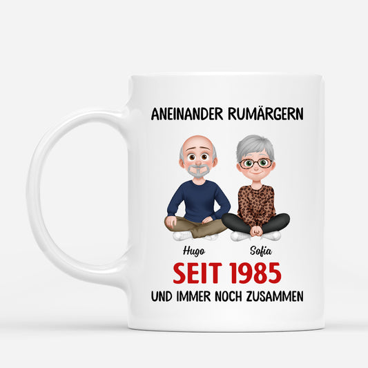 5213MGE1 seit  zusammen und am rumargern paar tassen personalisiert _gleichgeschlechtliche heterosexuelle 5213M3GAG