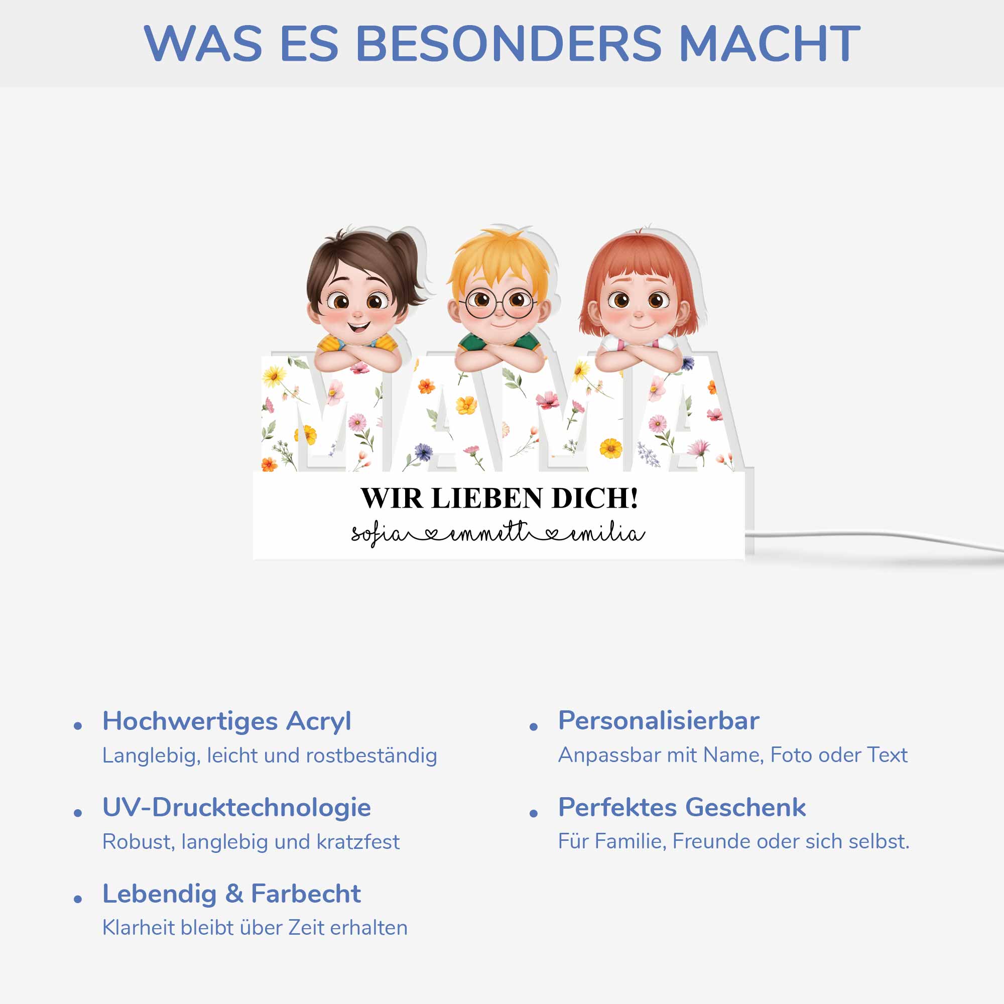 5215LGE4 ich liebe dich personalisierte lightbox_ mama 5215L8YAA