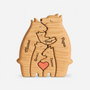 5245QGE1 familie bar_ holzpuzzle personalisiert_ 5245Q