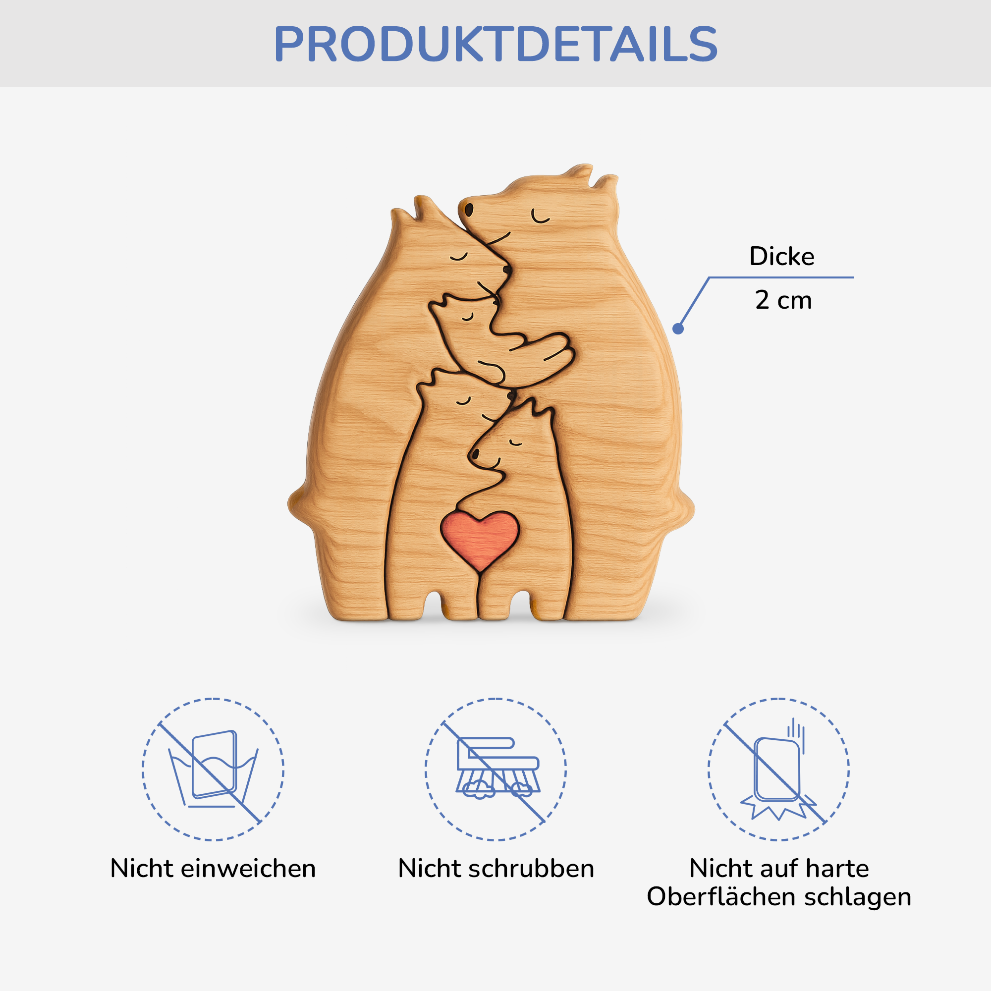 5245QGE3 familie bar_ holzpuzzle personalisiert_ 5245Q