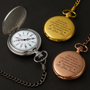 5252OGE2 die freude mit dir wird taglich starker personalisierte taschenuhr_ paar 5252O8U5G