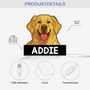 5253LGE3 hund personalisierte lightbox_ hunde 5253L3N5C