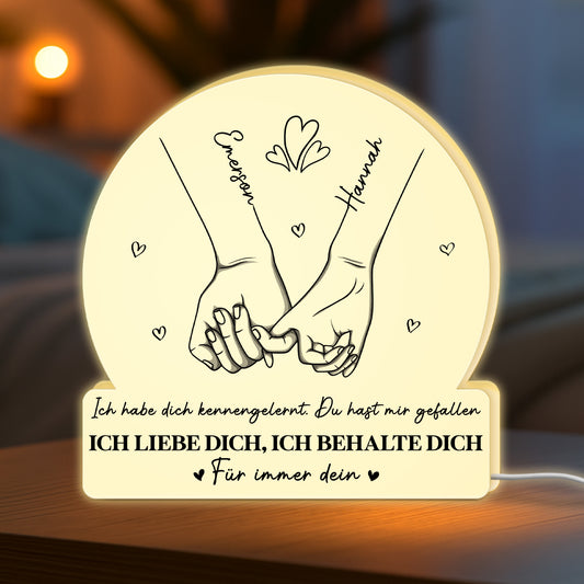 5259LGE2 fur immer dein pinky promise personalisierte lightbox_ paar 5259L8M5G_508877e2 e321 465a 9ff2 0f387e8910af