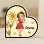 5262LGE1 frau und blumen personalisierte lightbox_ frauen 5262LTKTA