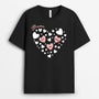 5264AGE1 mamas herzen mama t shirt personalisiert 5264A3YAA