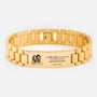 5267JGE1 ich liebe dich bis zum mond und wieder zuruck uhrenband personalisierte armbander paare foto_ 5267jsv5b_1