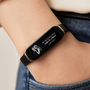 5267JGE2 liebesspruche personalisierte armbander paare_ mit foto 5267JKN5G