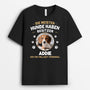 5288AGE1 die meisten hunde haben einen besitzer lustiges t shirt hund personalisiert foto 5288A