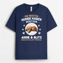 5288AGE2 die meisten hunde haben einen besitzer lustiges t shirt hund personalisiert foto 5288A