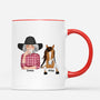 5291MGE3 in einer welt voller prinzessinnen sei ein boss personalisierte tasse mit namen_ 5291M8KMU