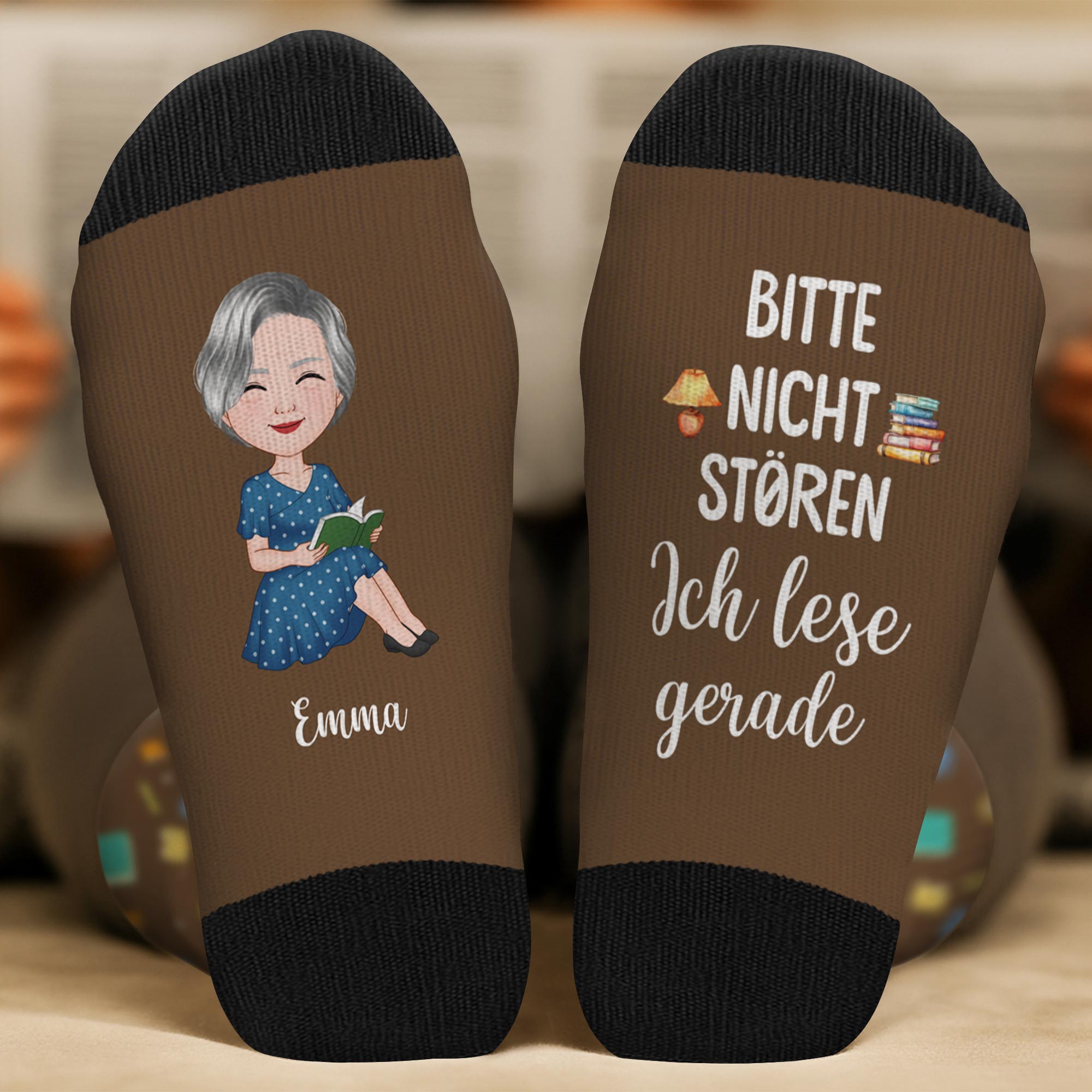 5301JGE2 bitte nicht storen ich lese gerade socken personalisieren text_ leseratten_ 5301J8TAA_fde4f872 2d02 4ff0 982f 869738087640