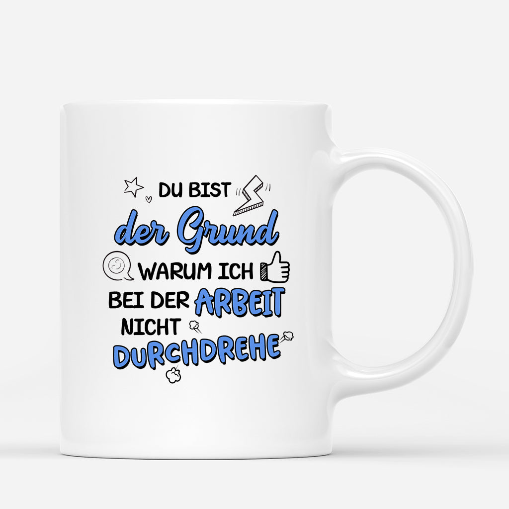 5310MGE3 arbeits besties personalisierte tasse mit namen_ kollegen lustig 5310M