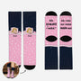 5320JGE1 ich ruhe nur meine augen aus_ socken personalisieren text_ 5320J3ZZB