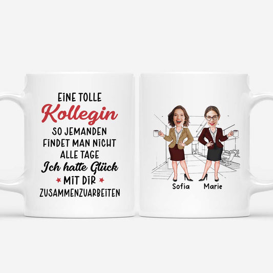 5325MGE1 wir hatten gluck mit dir zusammenzuarbeiten tassen personalisieren name_ kolleginnen 5325M6ZZO