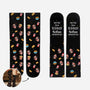 5327JGE1 nur furs filme schauen lieblingssocken socken personalisieren text_ frauen 5327J6VAA