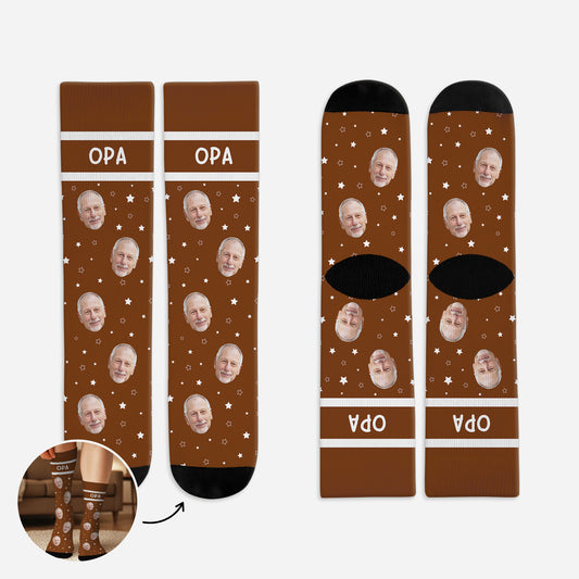 5330JGE1 opa oma socken personalisieren text_ opa oma 5330J6TNB
